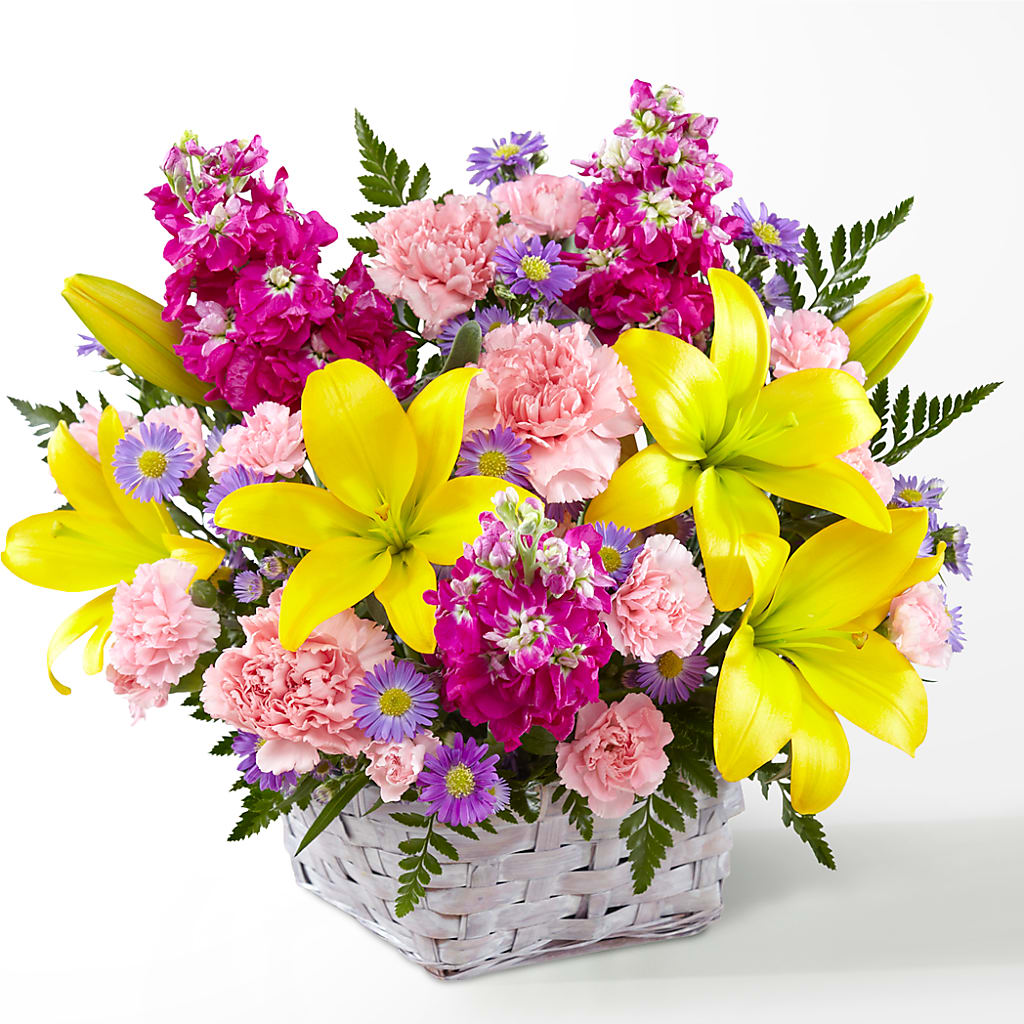 Bright Lights Bouquet – HYDE PARK FLORIST & GIFTS, Hyde Park NY