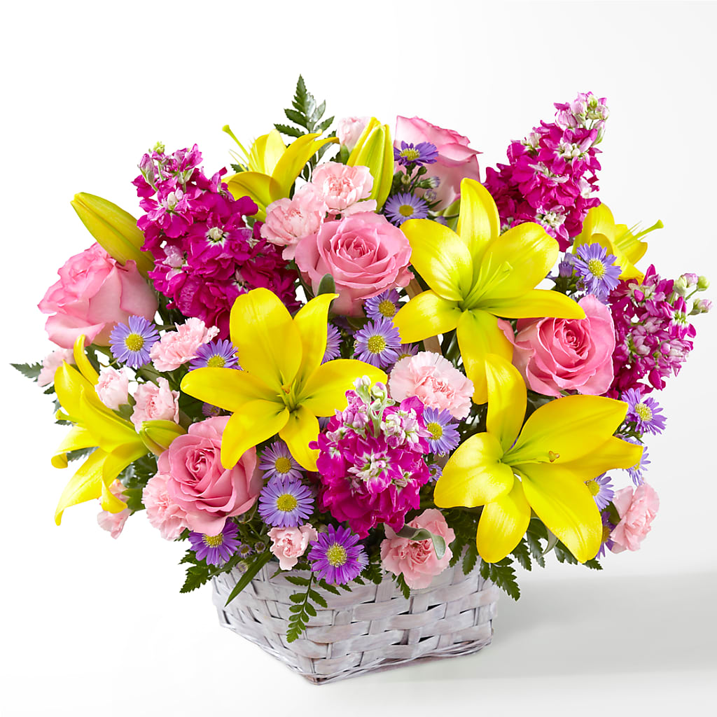 Bright Lights Bouquet – HYDE PARK FLORIST & GIFTS, Hyde Park NY
