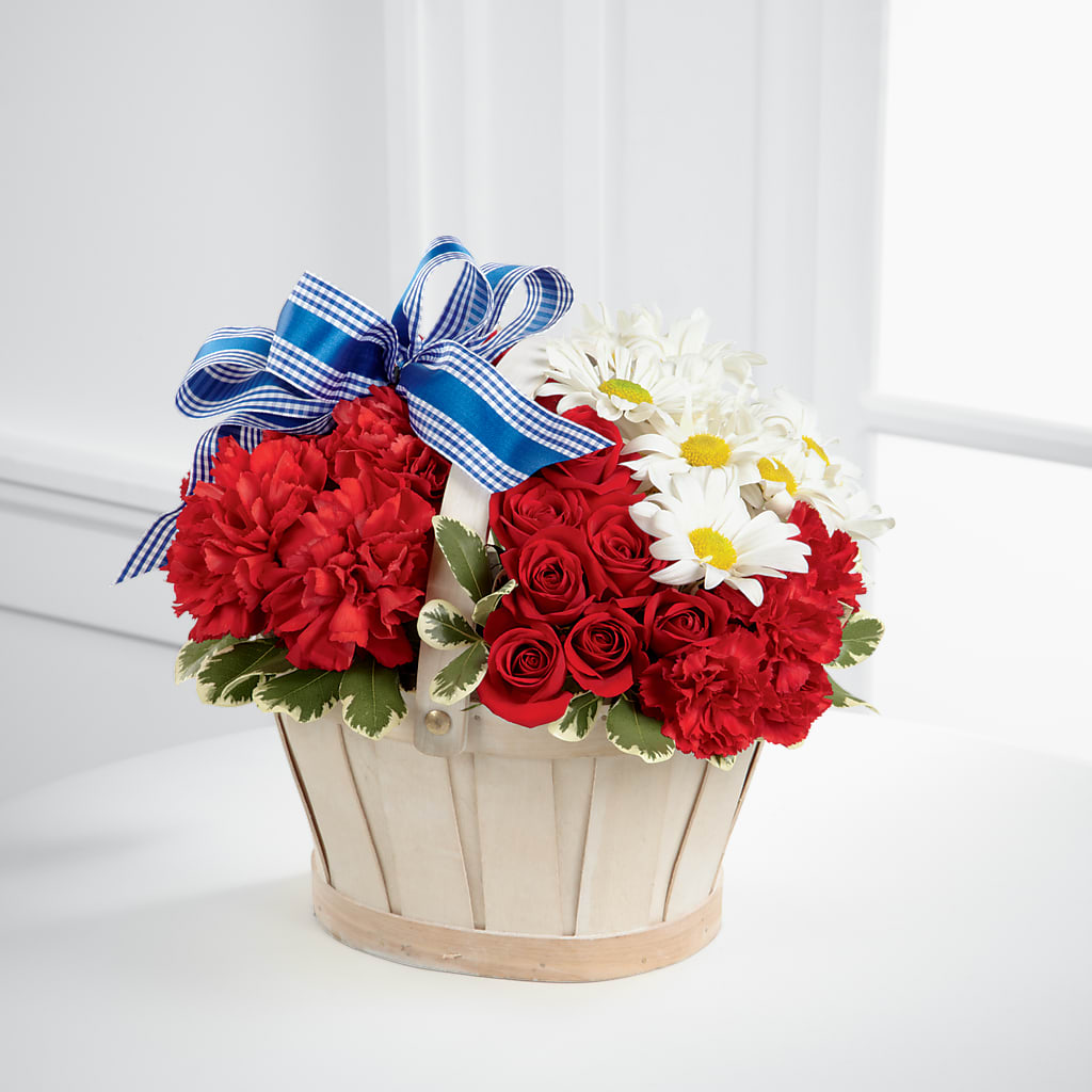 Justice Basket – HYDE PARK FLORIST & GIFTS, Hyde Park NY