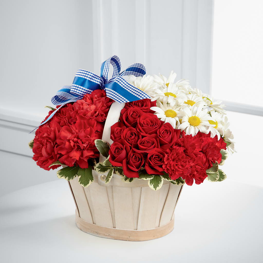 Justice Basket – HYDE PARK FLORIST & GIFTS, Hyde Park NY