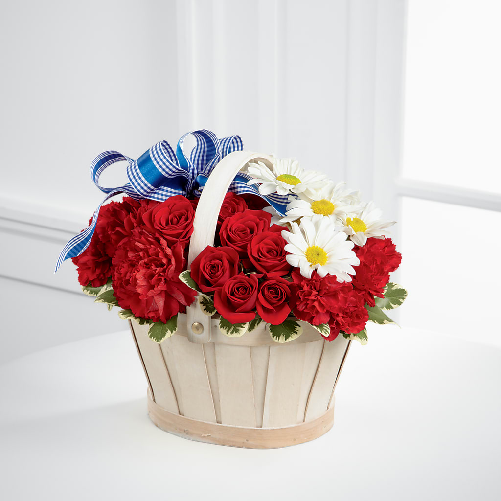 Justice Basket – HYDE PARK FLORIST & GIFTS, Hyde Park NY
