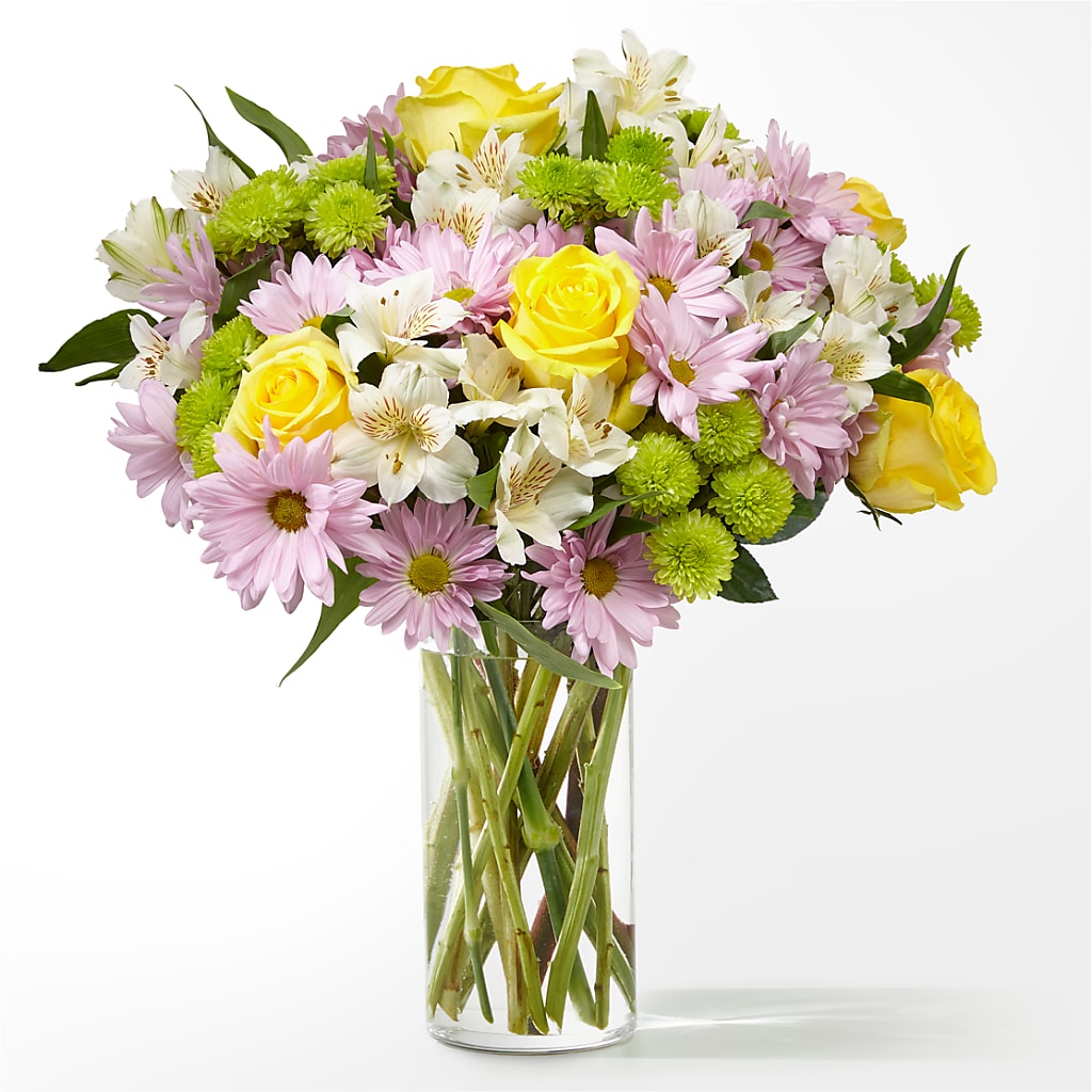 Sweet Spring Delight Bouquet – HYDE PARK FLORIST & GIFTS, Hyde Park NY