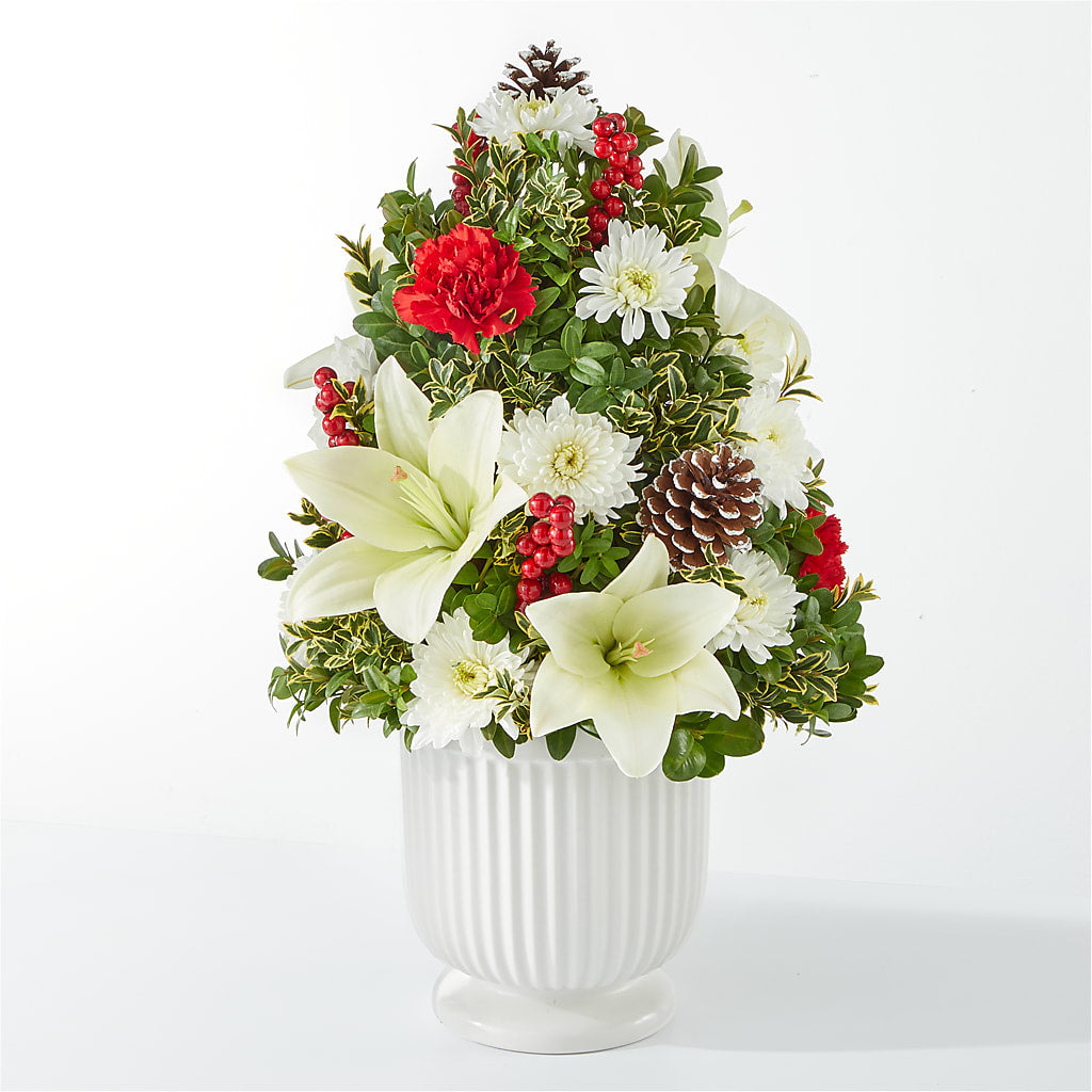 Festive Moments Tree – HYDE PARK FLORIST & GIFTS, Hyde Park NY