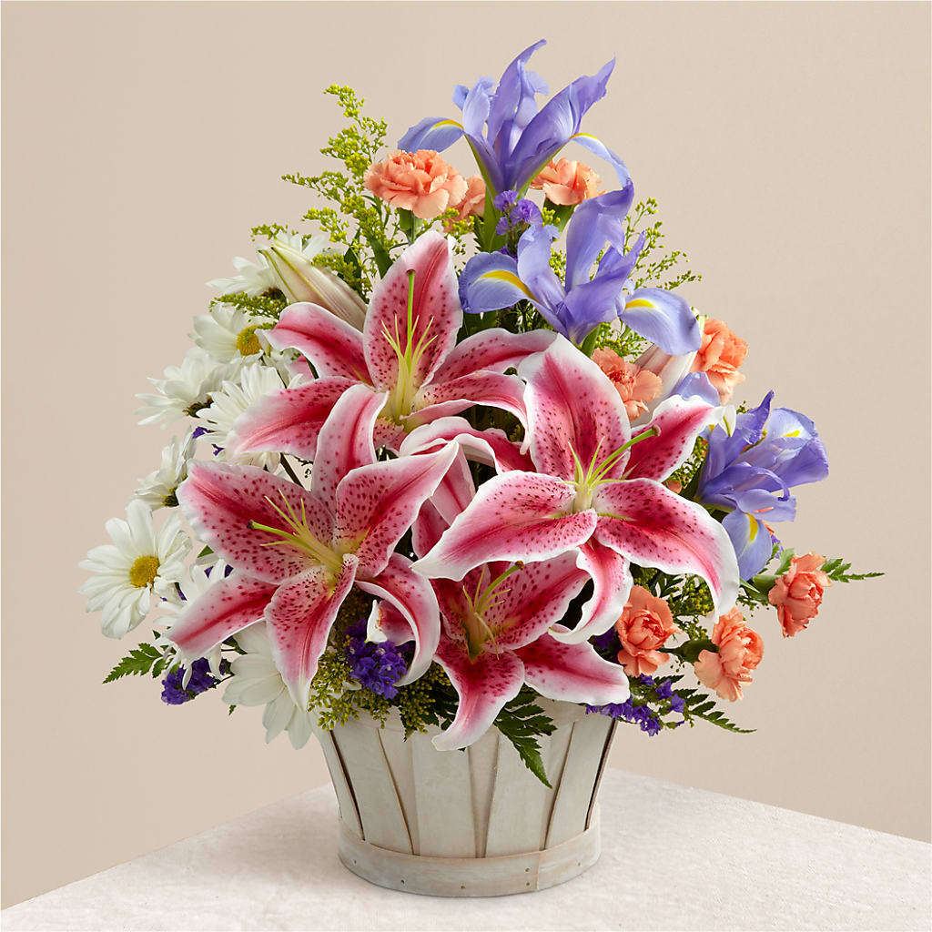The Wondrous Nature Bouquet – HYDE PARK FLORIST & GIFTS, Hyde Park NY