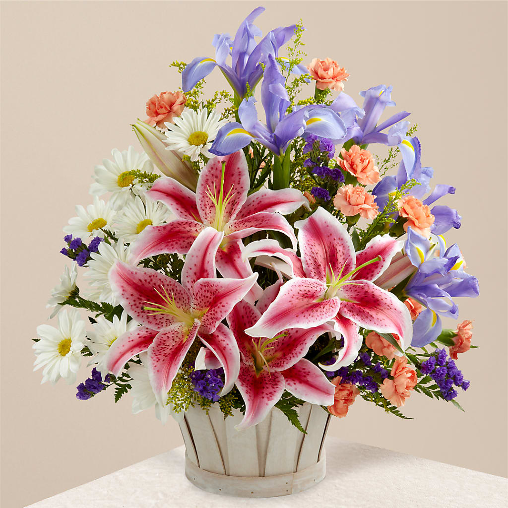 The Wondrous Nature Bouquet – HYDE PARK FLORIST & GIFTS, Hyde Park NY