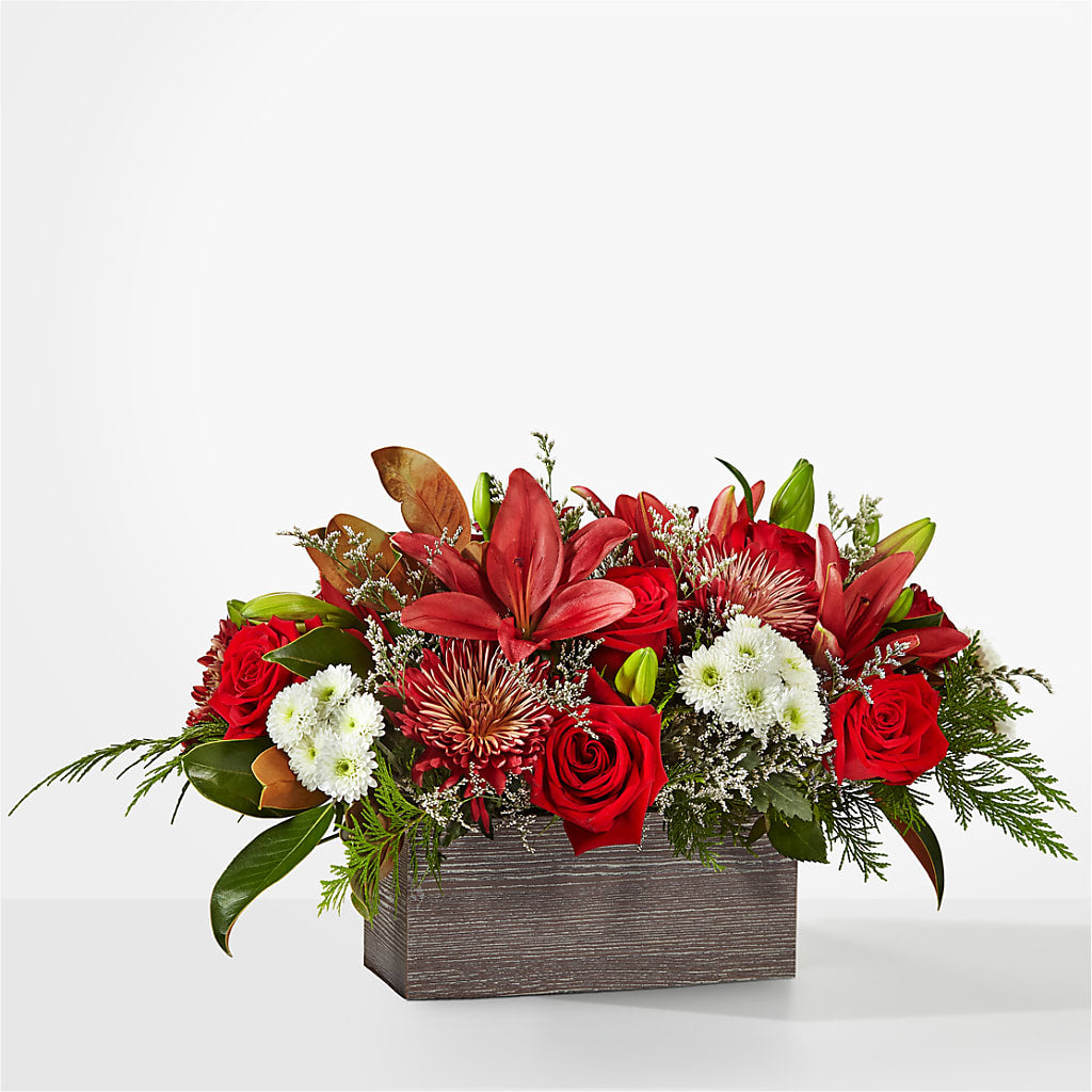 Christmas Break Bouquet – HYDE PARK FLORIST & GIFTS, Hyde Park NY