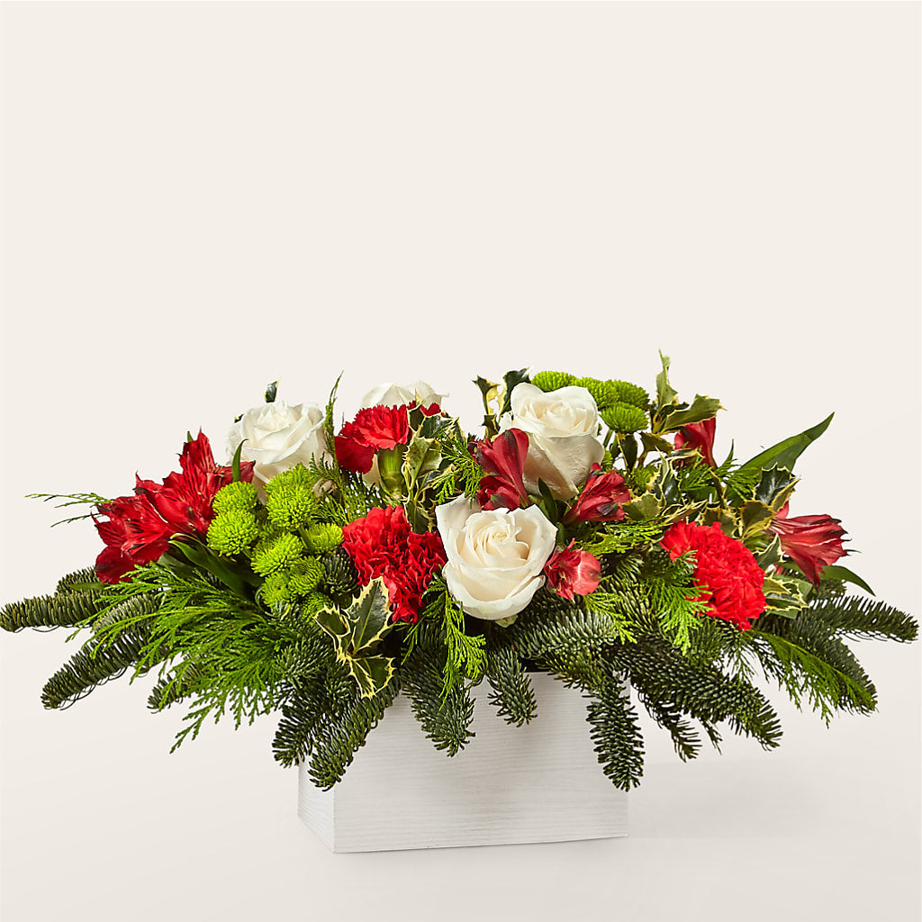 Snow What Fun Bouquet – HYDE PARK FLORIST & GIFTS, Hyde Park NY