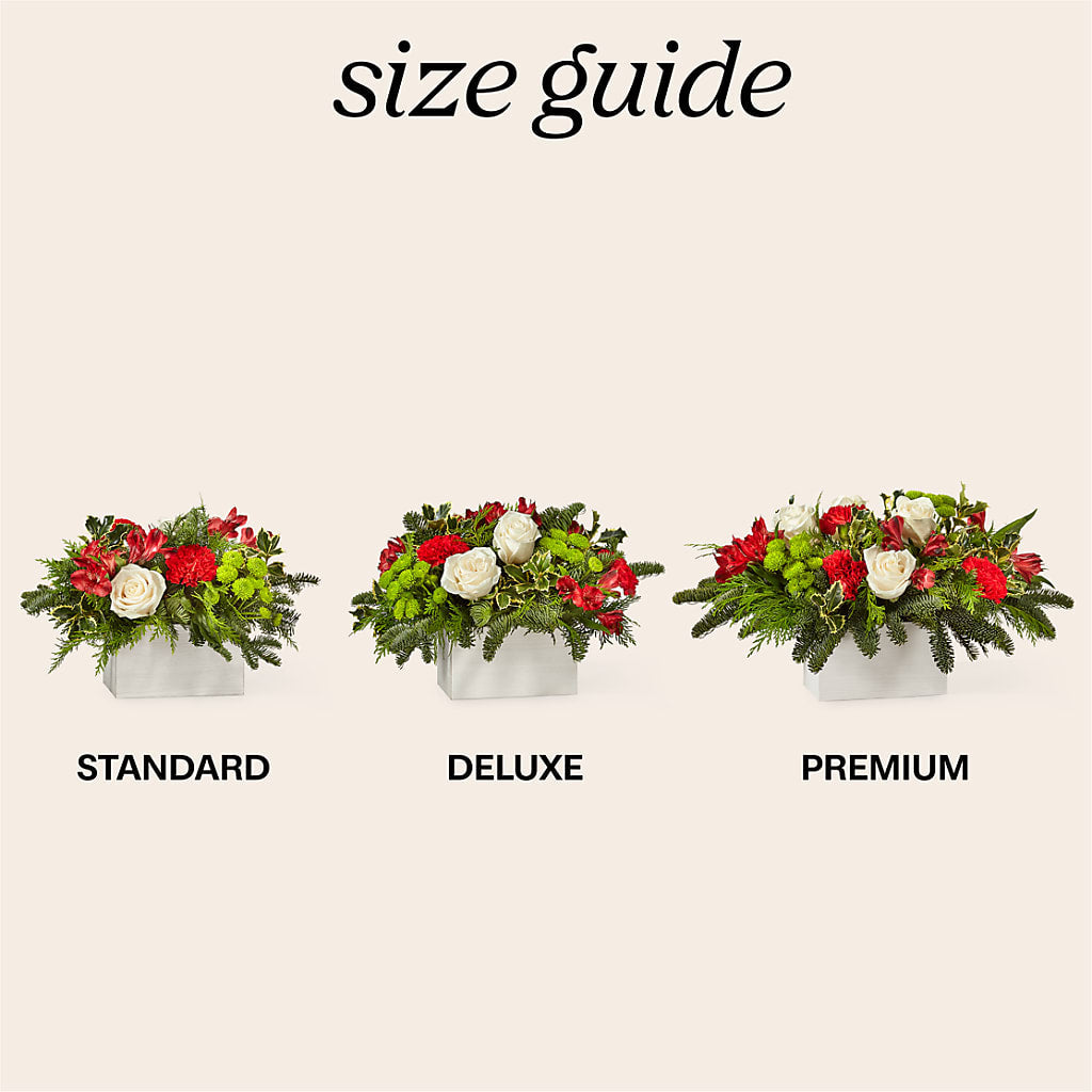 Snow What Fun Bouquet – HYDE PARK FLORIST & GIFTS, Hyde Park NY