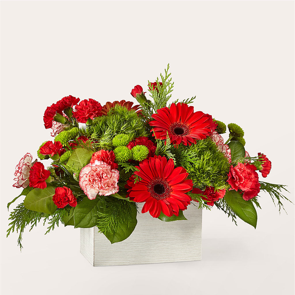 The Rudolph Bouquet – HYDE PARK FLORIST & GIFTS, Hyde Park NY