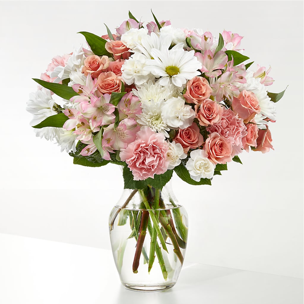 Blush Crush Bouquet – HYDE PARK FLORIST & GIFTS, Hyde Park NY