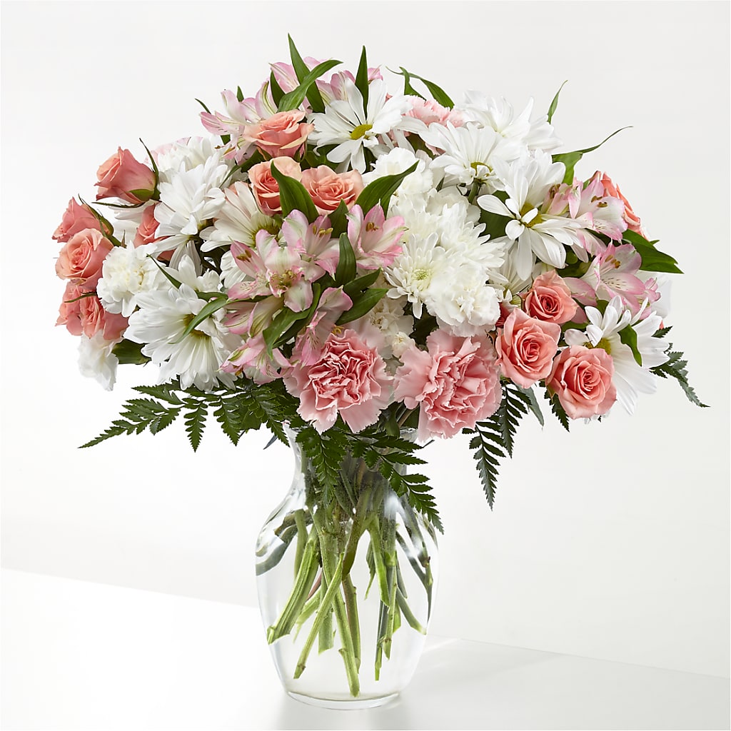 Blush Crush Bouquet – HYDE PARK FLORIST & GIFTS, Hyde Park NY