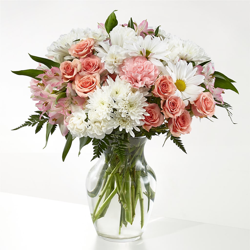 Blush Crush Bouquet – HYDE PARK FLORIST & GIFTS, Hyde Park NY