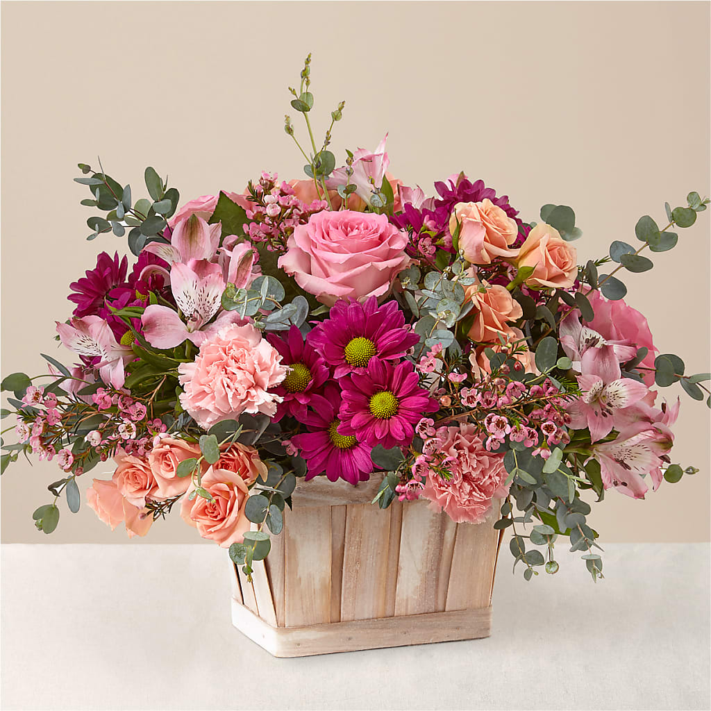 Garden Glam Bouquet – HYDE PARK FLORIST & GIFTS, Hyde Park NY