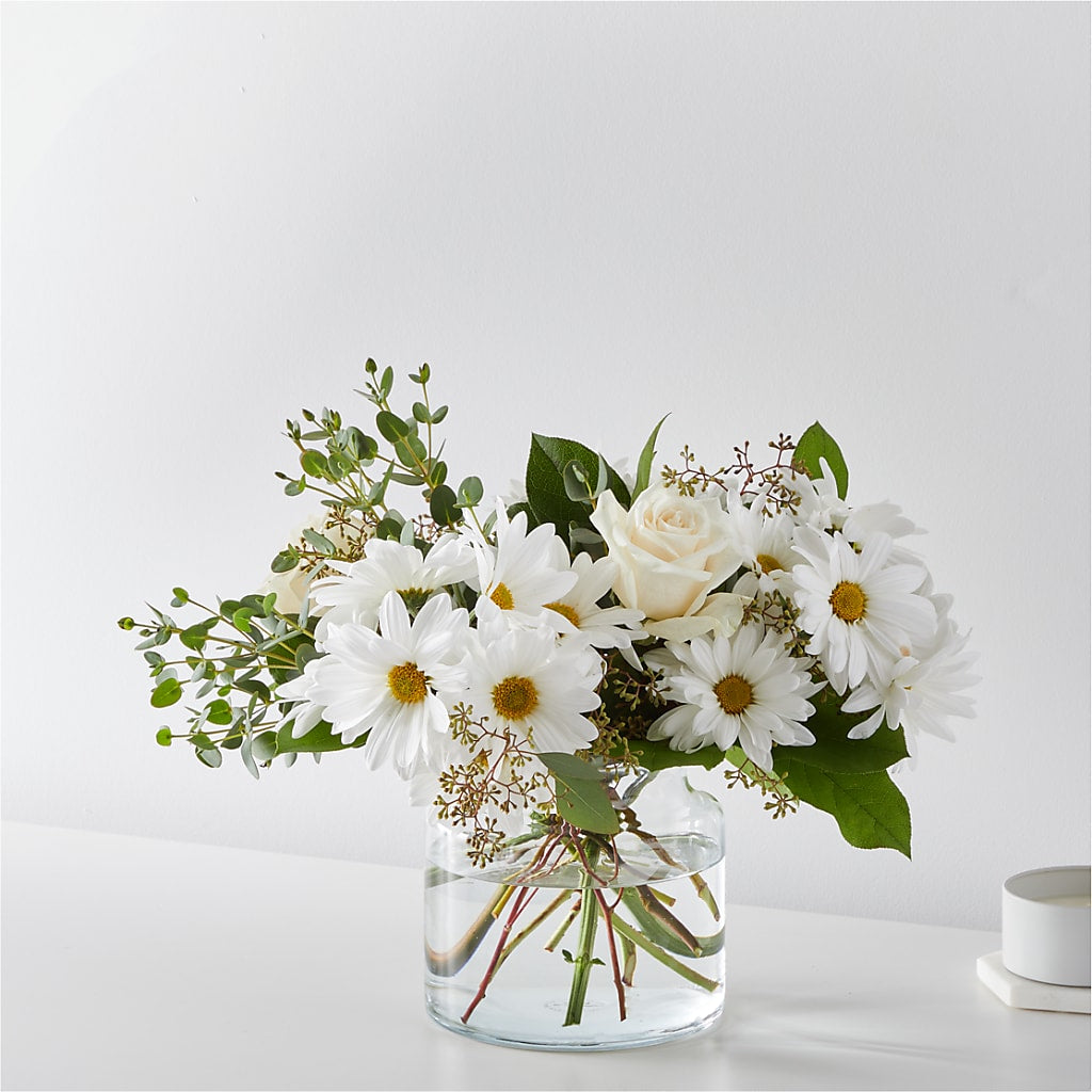 Fresh Linen Bouquet – HYDE PARK FLORIST & GIFTS, Hyde Park NY