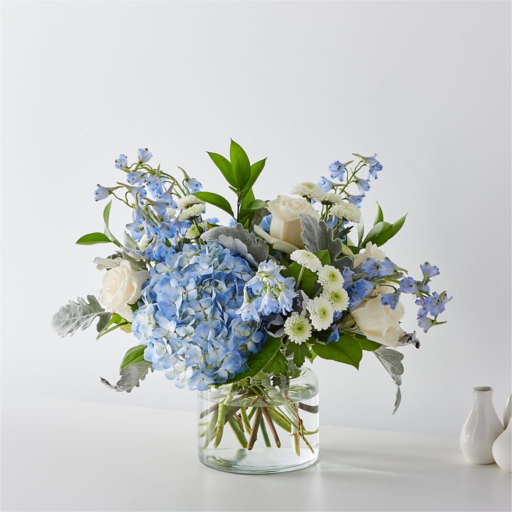 Coastal Blossom Bouquet – HYDE PARK FLORIST & GIFTS, Hyde Park NY