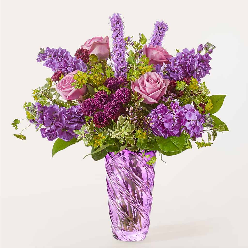 Garden Mist Bouquet – HYDE PARK FLORIST & GIFTS, Hyde Park NY