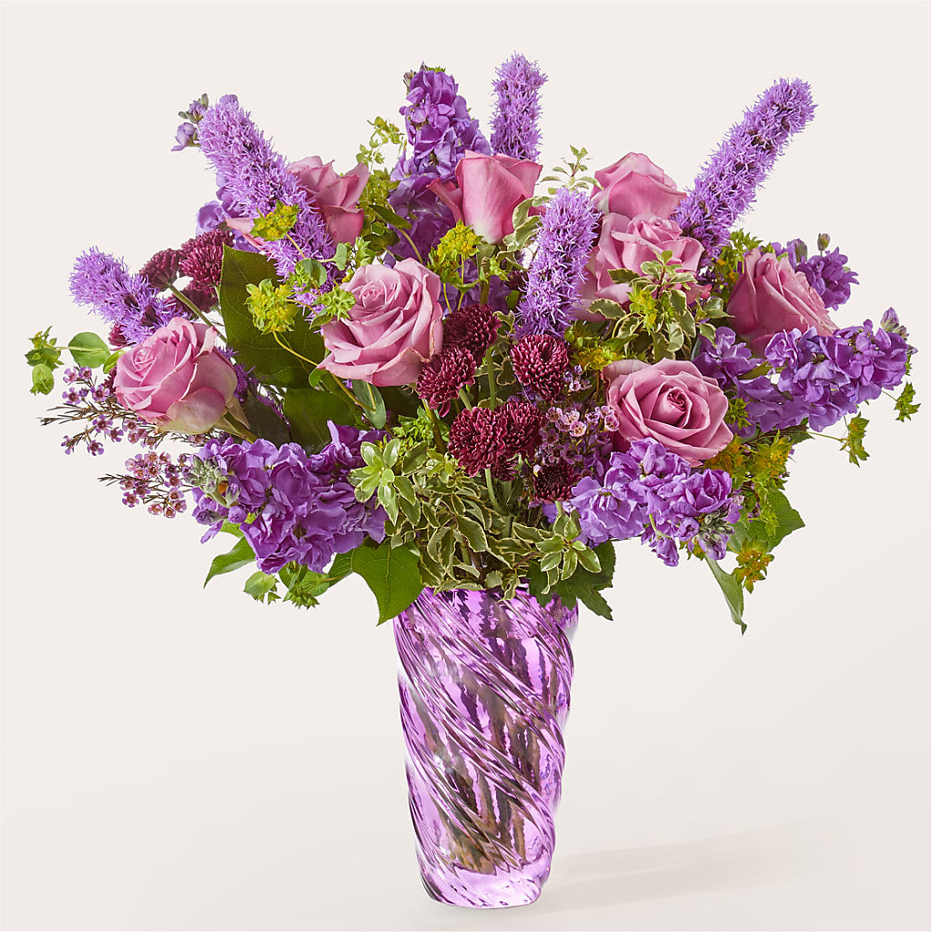 Garden Mist Bouquet – HYDE PARK FLORIST & GIFTS, Hyde Park NY