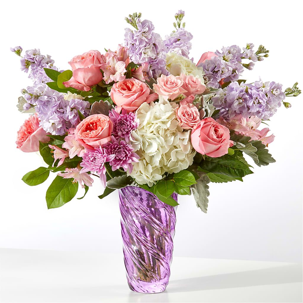 Silver Lining Bouquet – HYDE PARK FLORIST & GIFTS, Hyde Park NY