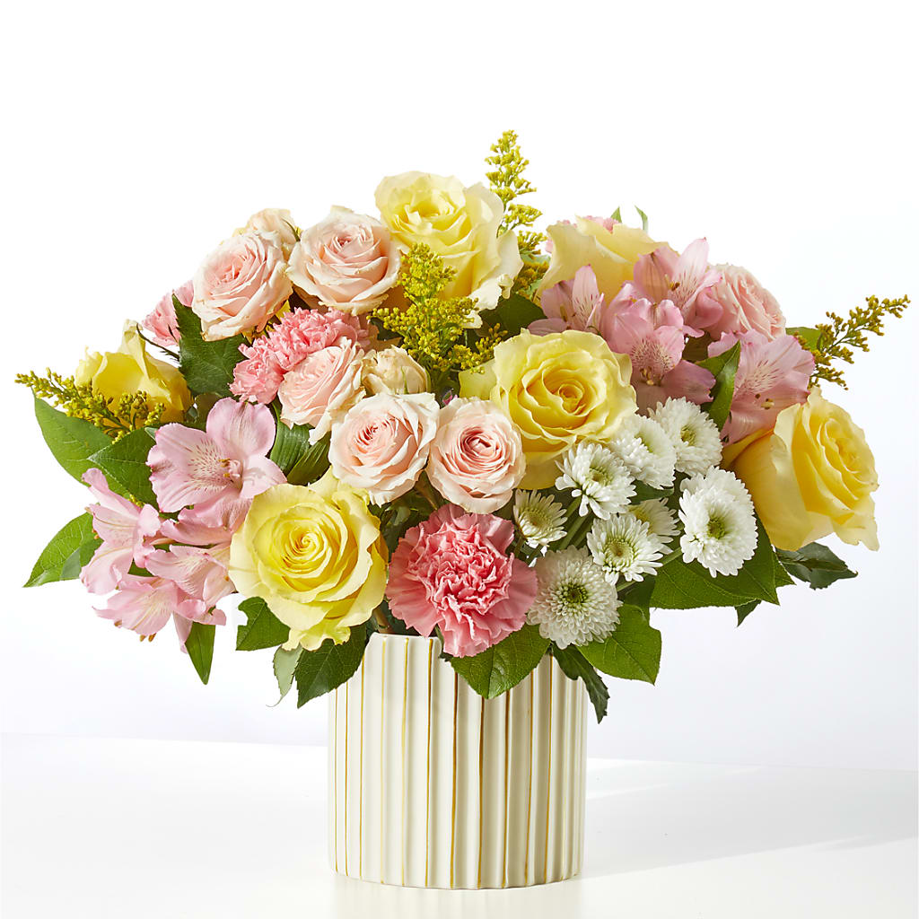 Watercolors Bouquet – HYDE PARK FLORIST & GIFTS, Hyde Park NY