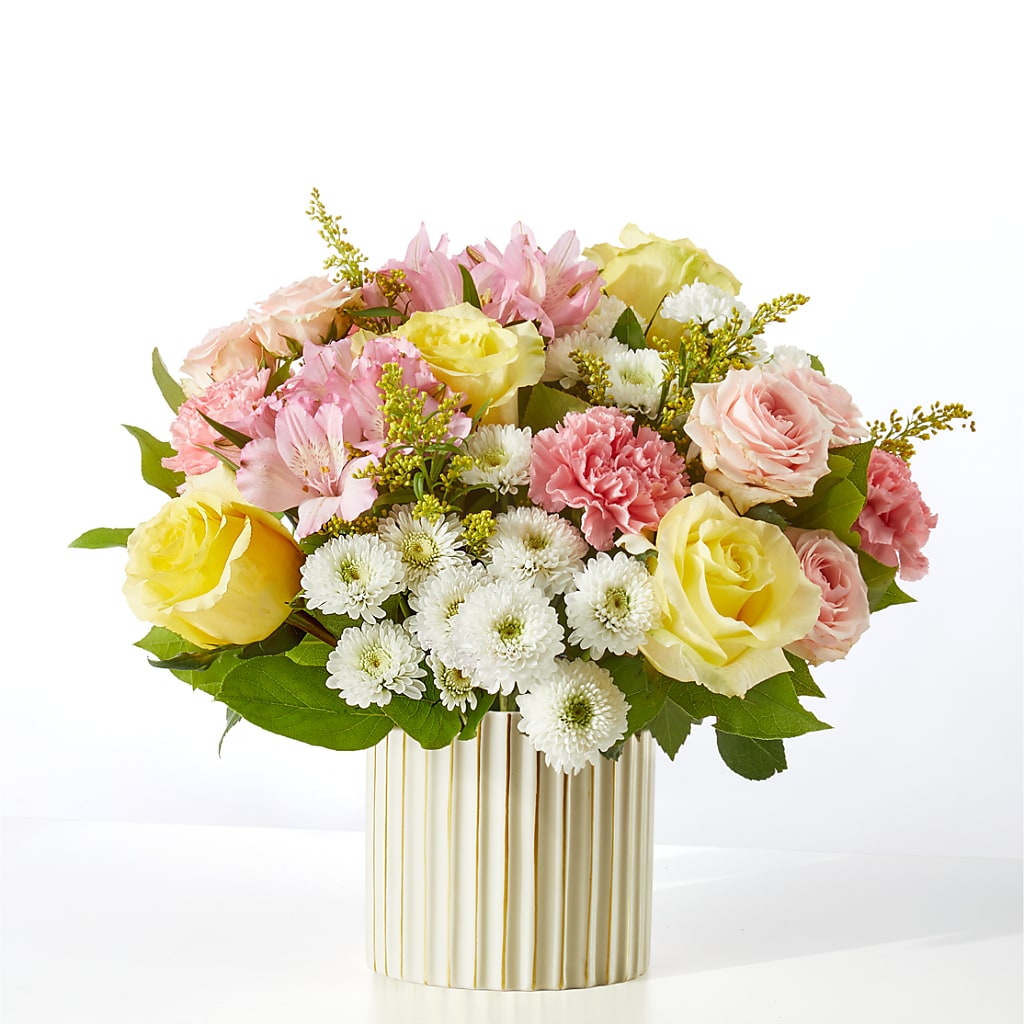 Watercolors Bouquet – HYDE PARK FLORIST & GIFTS, Hyde Park NY