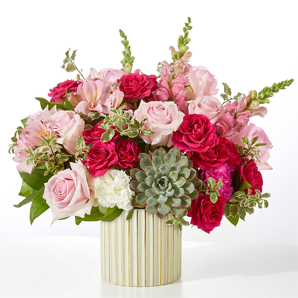 Magenta Musings Bouquet – HYDE PARK FLORIST & GIFTS, Hyde Park NY