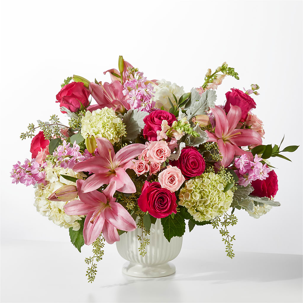 Antique Shopping Bouquet – HYDE PARK FLORIST & GIFTS, Hyde Park NY