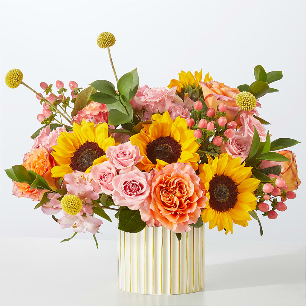Sun's Out Bouquet – HYDE PARK FLORIST & GIFTS, Hyde Park NY