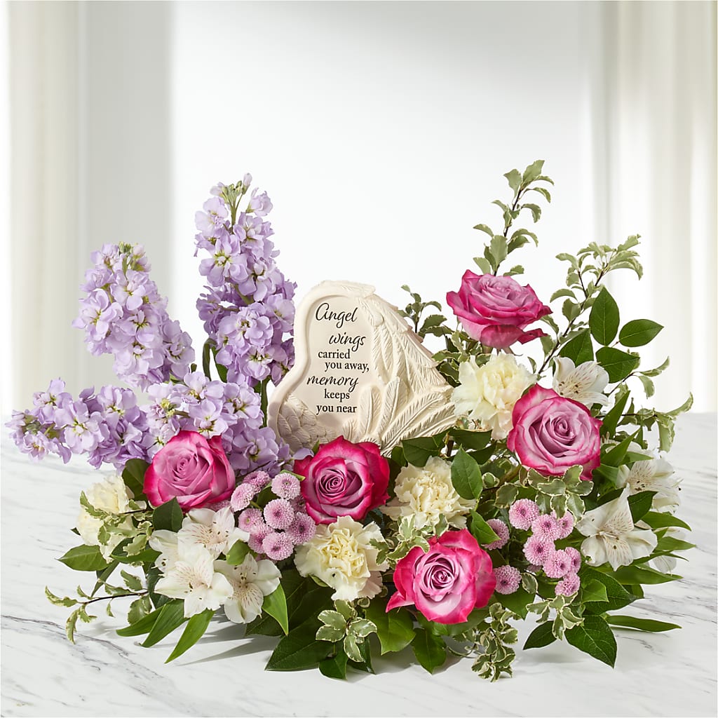 In My Heart Arrangement – HYDE PARK FLORIST & GIFTS, Hyde Park NY