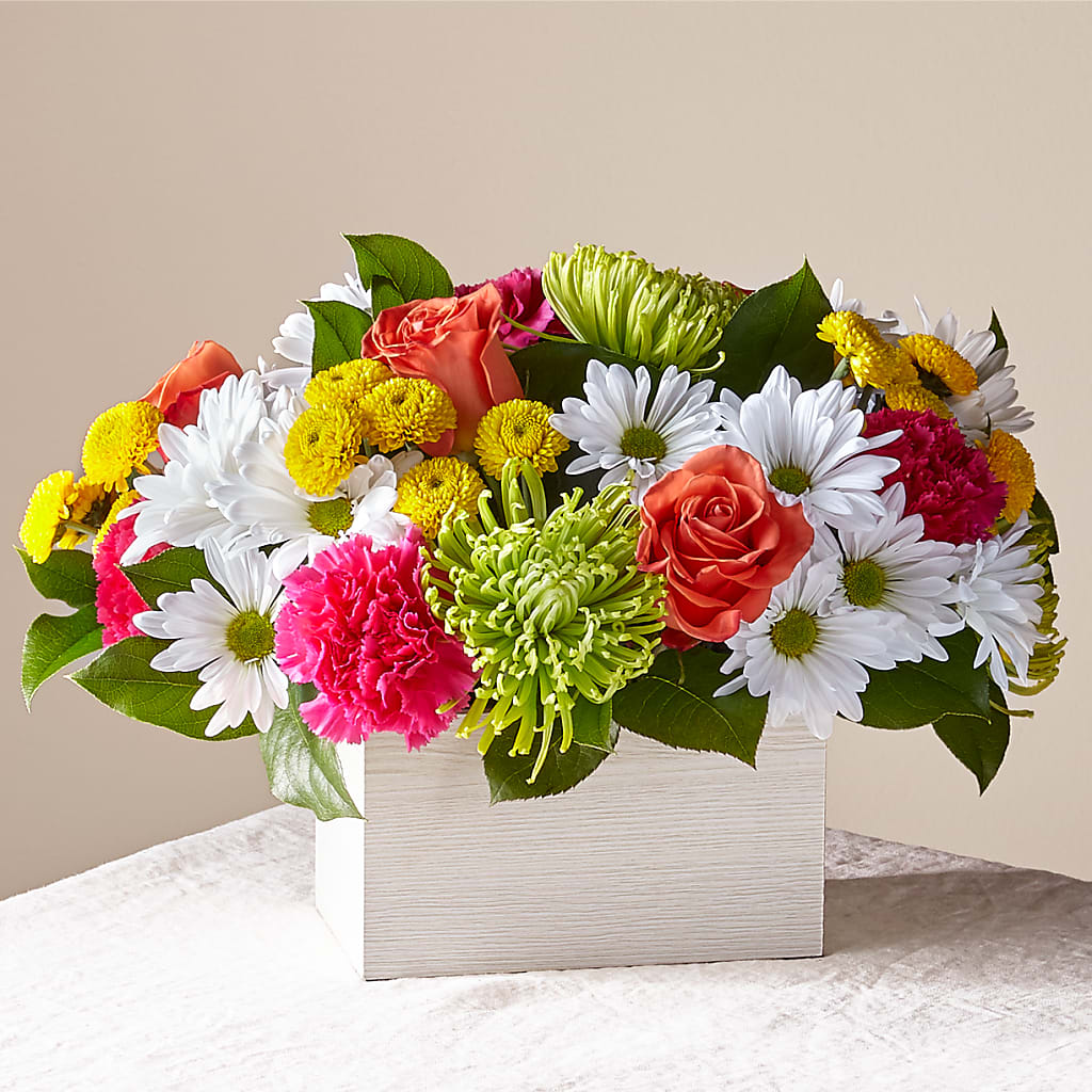 Sorbet Bouquet – HYDE PARK FLORIST & GIFTS, Hyde Park NY