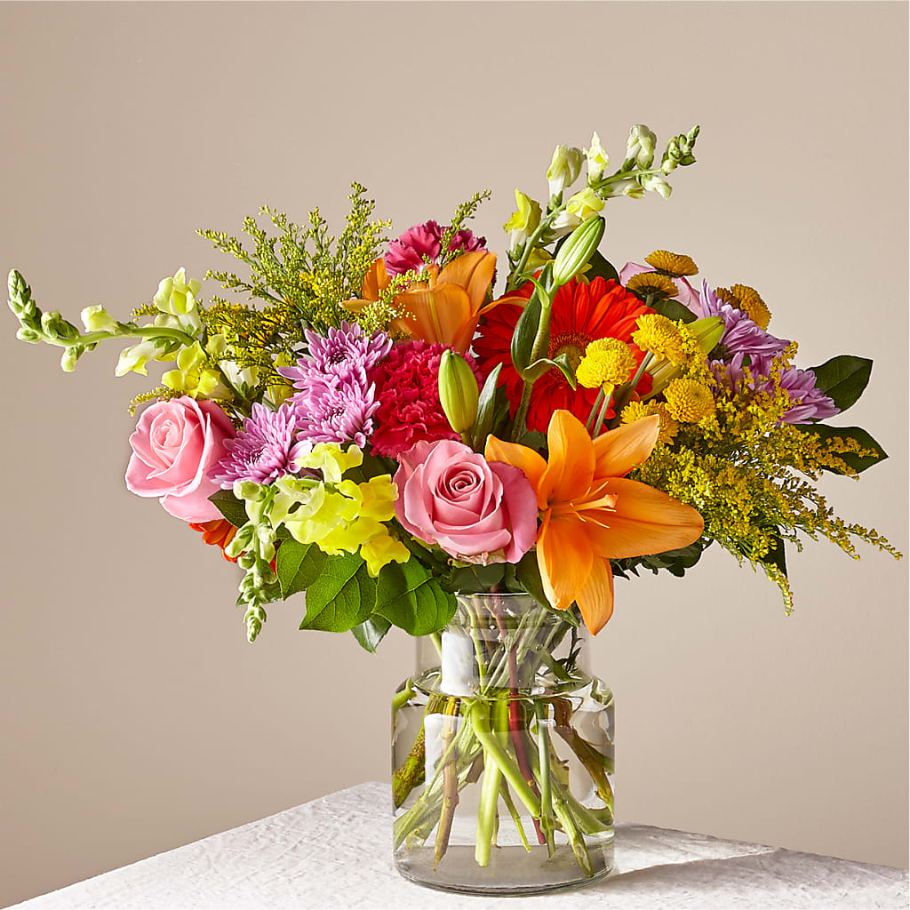 Party Punch Bouquet – HYDE PARK FLORIST & GIFTS, Hyde Park NY
