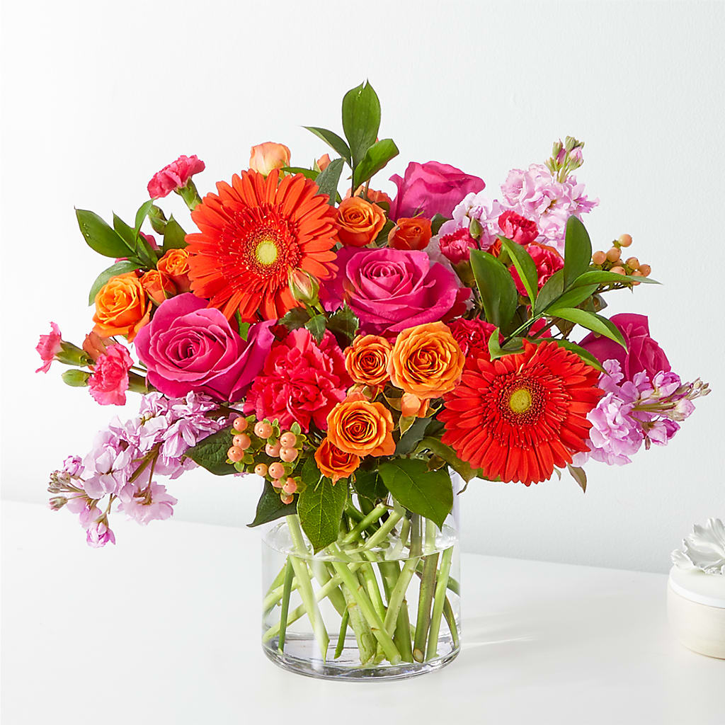 Fiesta Bouquet – HYDE PARK FLORIST & GIFTS, Hyde Park NY