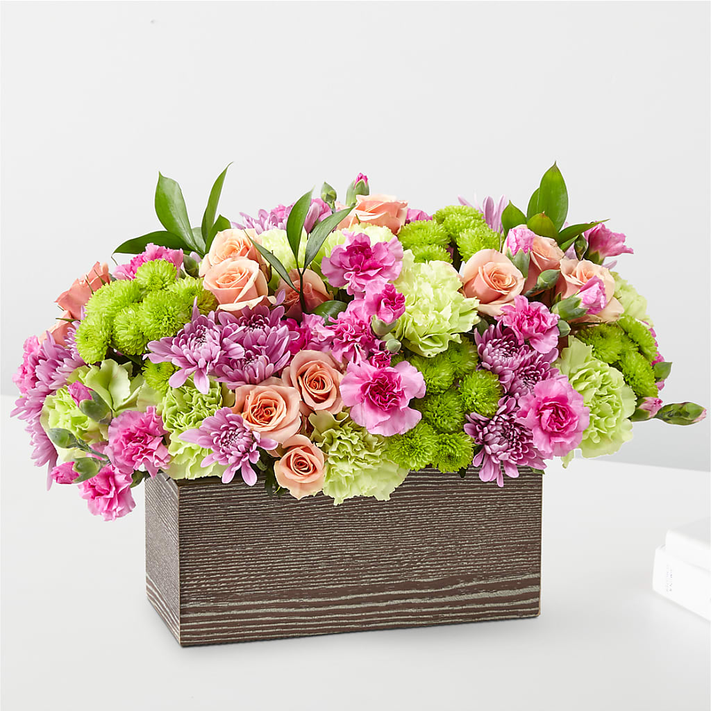 Simple Charm Bouquet – HYDE PARK FLORIST & GIFTS, Hyde Park NY