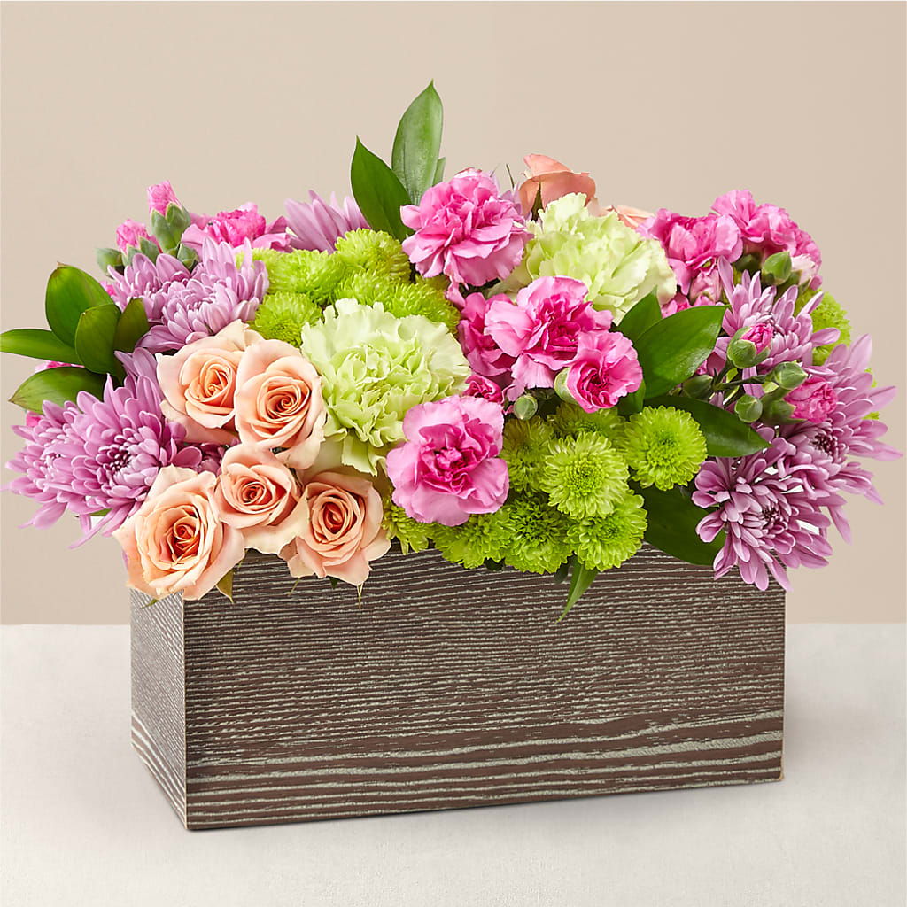 Simple Charm Bouquet – HYDE PARK FLORIST & GIFTS, Hyde Park NY
