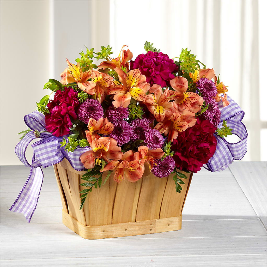 New Dream Basket – HYDE PARK FLORIST & GIFTS, Hyde Park NY