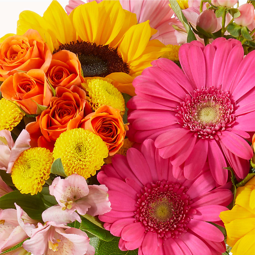 Florist Original Mixed Bouquet – HYDE PARK FLORIST & GIFTS, Hyde Park NY