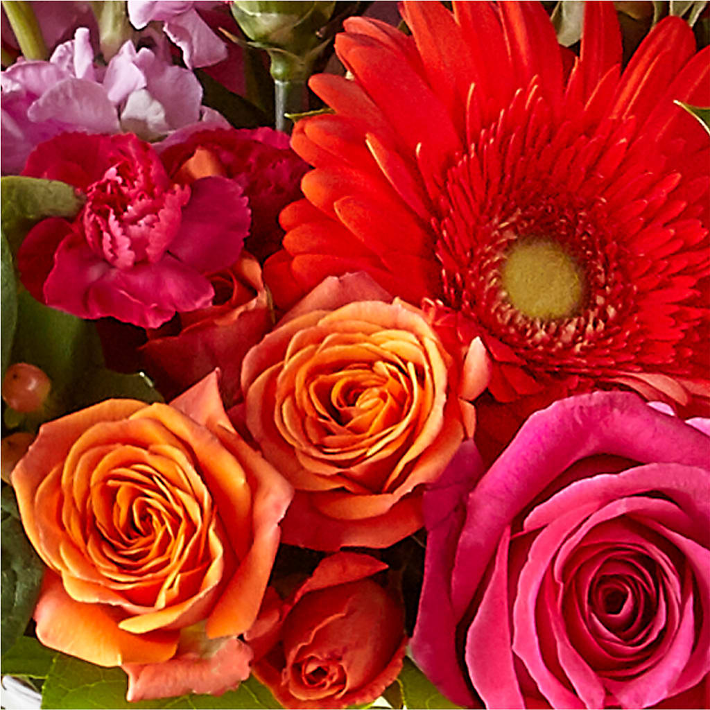 Florist Designed Mixed Bouquet – HYDE PARK FLORIST & GIFTS, Hyde Park NY