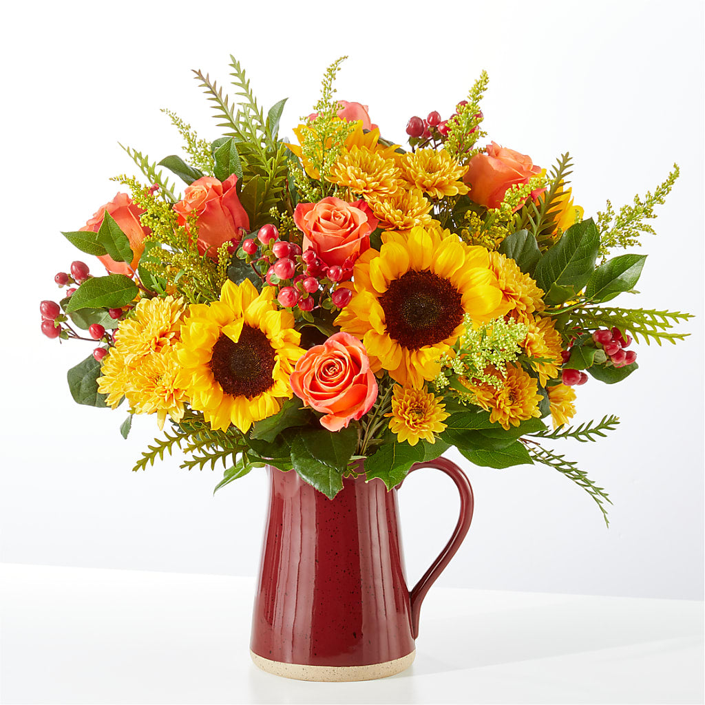 Scents of Autumn Bouquet – HYDE PARK FLORIST & GIFTS, Hyde Park NY