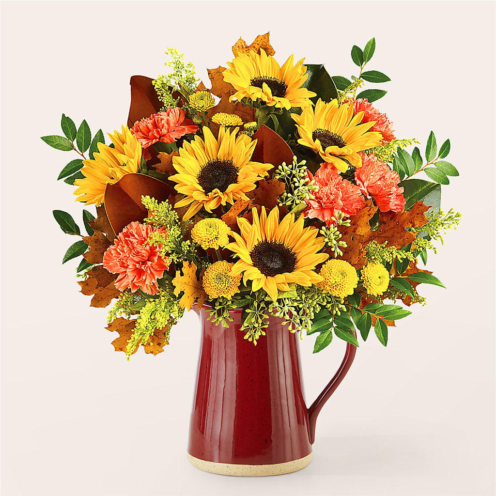 Gourd Vibes Bouquet – HYDE PARK FLORIST & GIFTS, Hyde Park NY