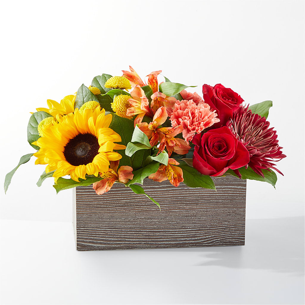 Autumn Orchard Bouquet – HYDE PARK FLORIST & GIFTS, Hyde Park NY