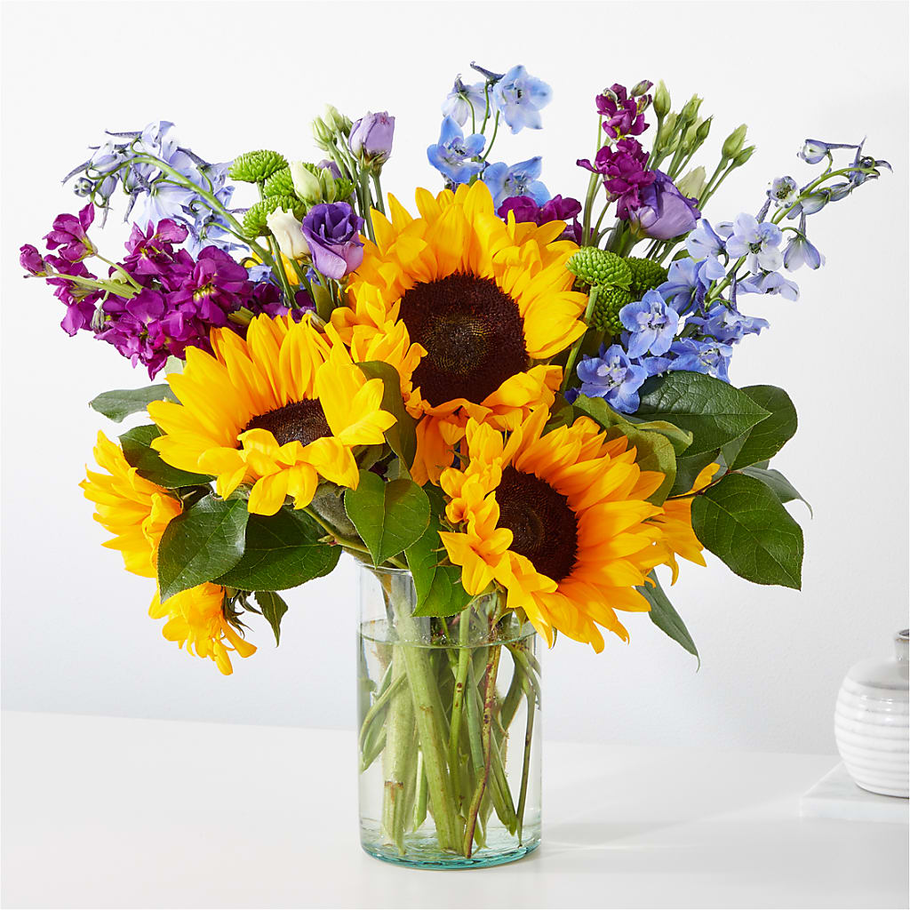 Catching Rays Bouquet – HYDE PARK FLORIST & GIFTS, Hyde Park NY