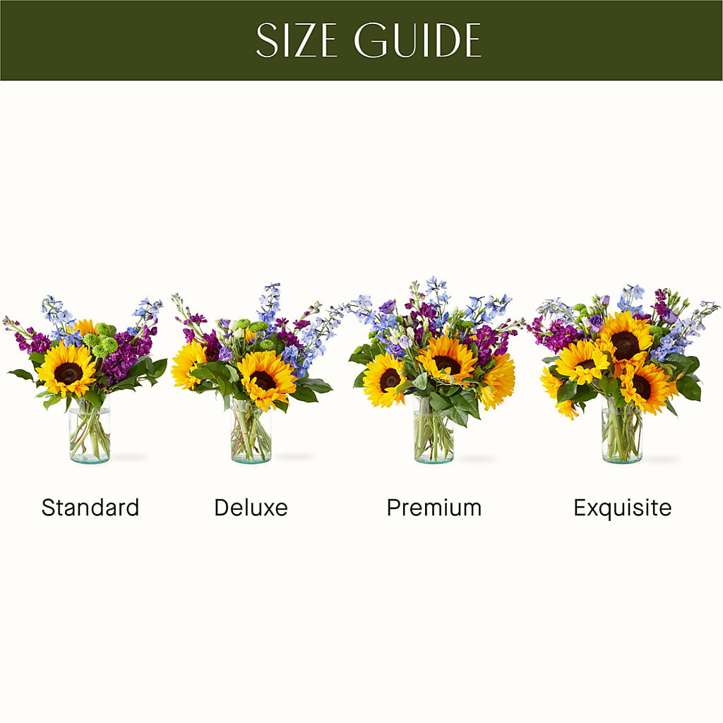 Catching Rays Bouquet – HYDE PARK FLORIST & GIFTS, Hyde Park NY