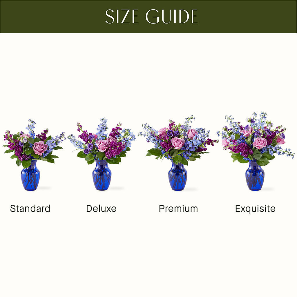 Twilight Glow Bouquet – HYDE PARK FLORIST & GIFTS, Hyde Park NY