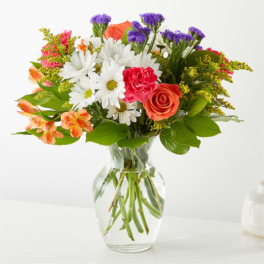 Oopsie Daisy Bouquet – HYDE PARK FLORIST & GIFTS, Hyde Park NY