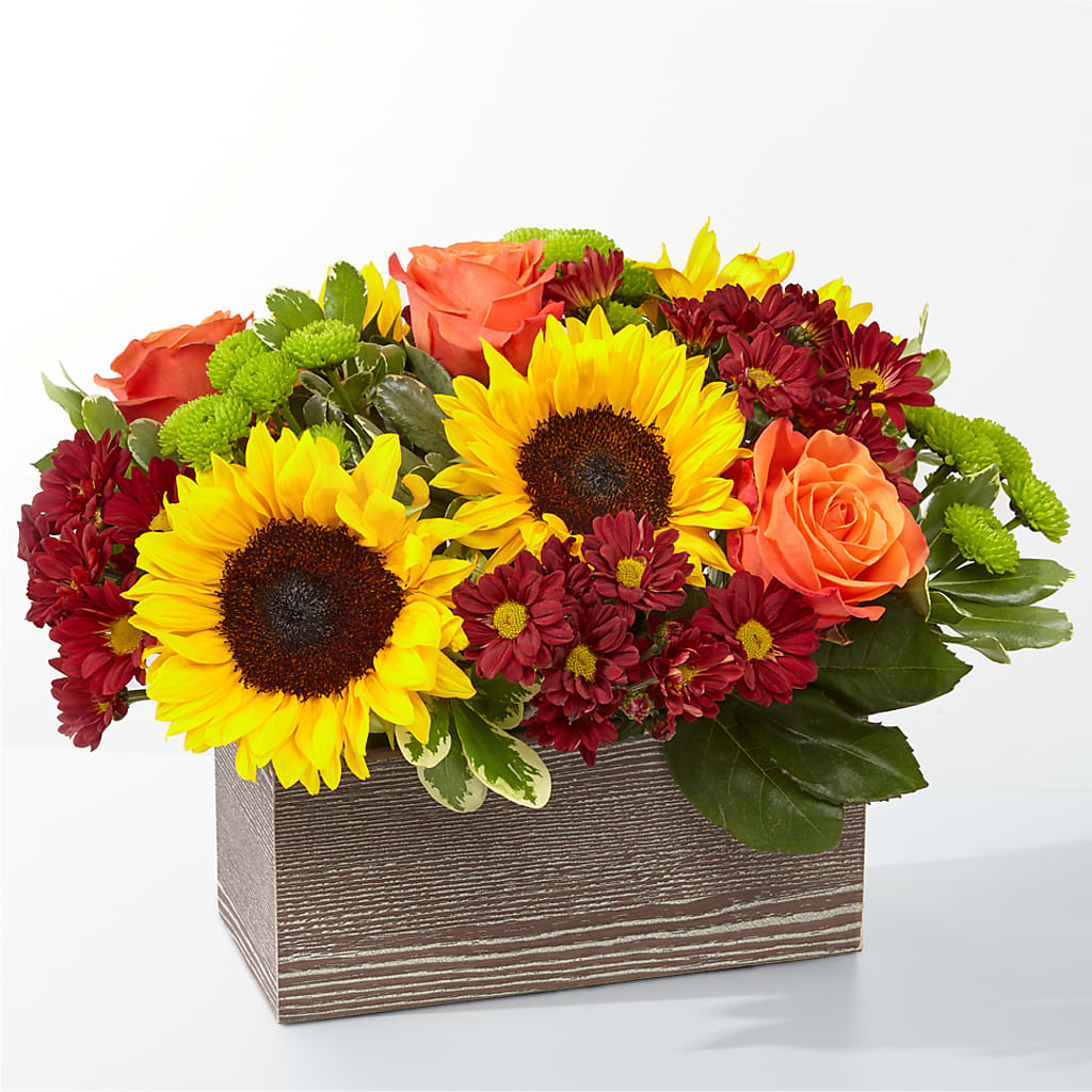 Happy Harvest Garden – HYDE PARK FLORIST & GIFTS, Hyde Park NY