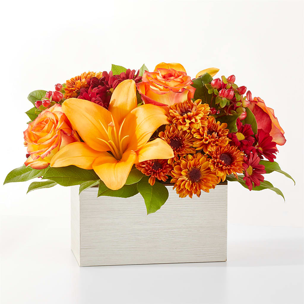 Backyard Bonfire Bouquet – HYDE PARK FLORIST & GIFTS, Hyde Park NY