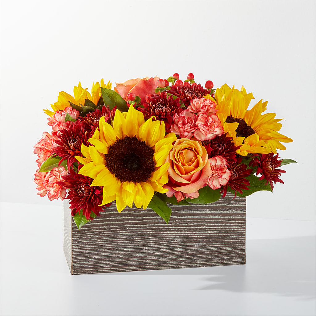 Fresh Cider Bouquet – HYDE PARK FLORIST & GIFTS, Hyde Park NY