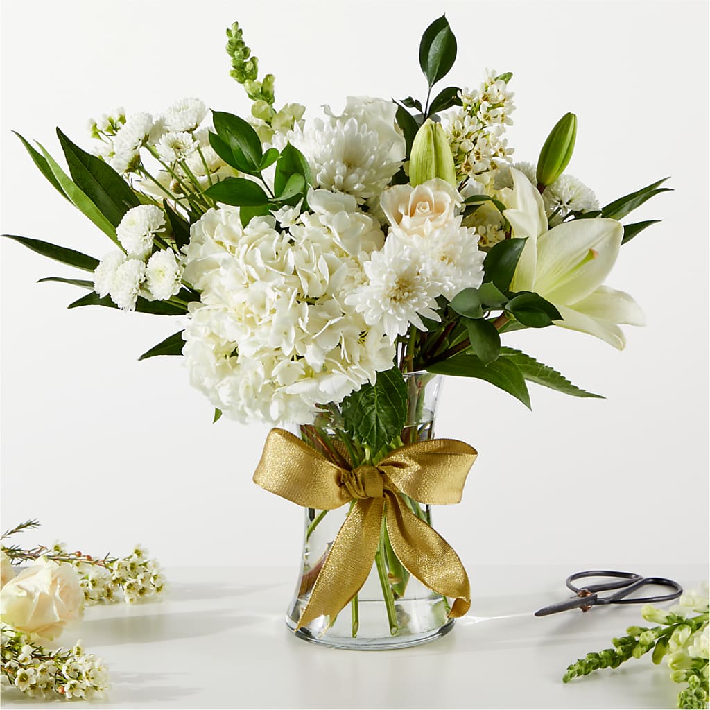 New Beginnings – A Florist Original – HYDE PARK FLORIST & GIFTS, Hyde Park NY
