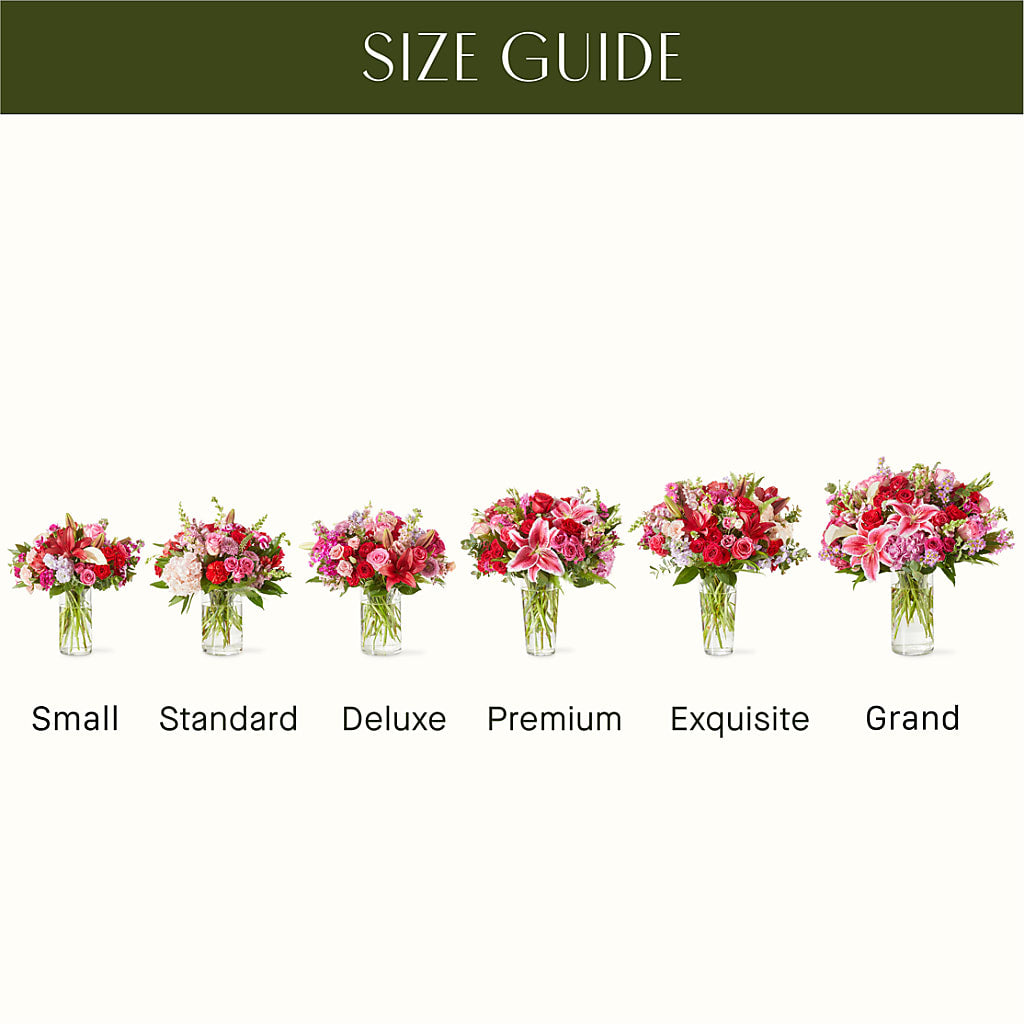 Swooning Over You - A Luxury Florist Original – HYDE PARK FLORIST & GIFTS, Hyde Park NY