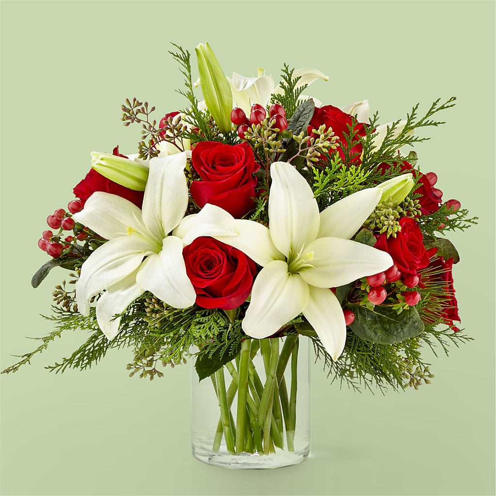 Glittering Lights Bouquet – HYDE PARK FLORIST & GIFTS, Hyde Park NY