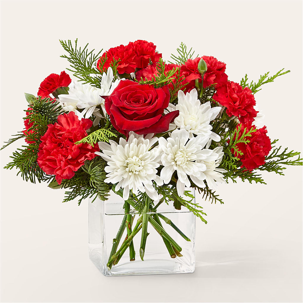 Peppermint Chill Bouquet – HYDE PARK FLORIST & GIFTS, Hyde Park NY